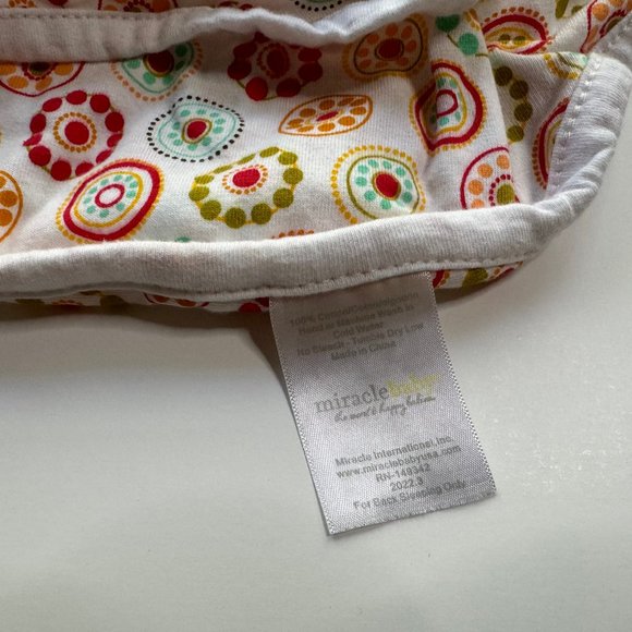 Miracle Blanket Swaddle sz newborn to 14 weeks - Picture 3 of 6